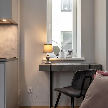 Efficient Centre Appartement