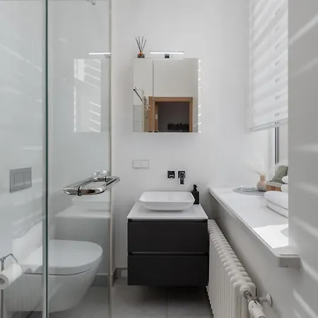Daire Efficient Centre Riga